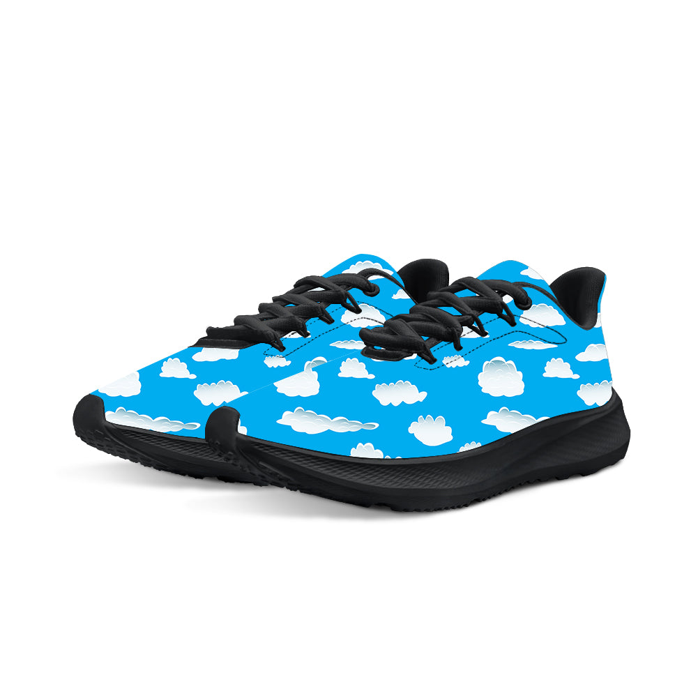 Amazing Clouds Designed Breathable Sport Shoes