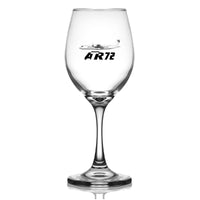 Thumbnail for The ATR72 Designed Wine Glasses