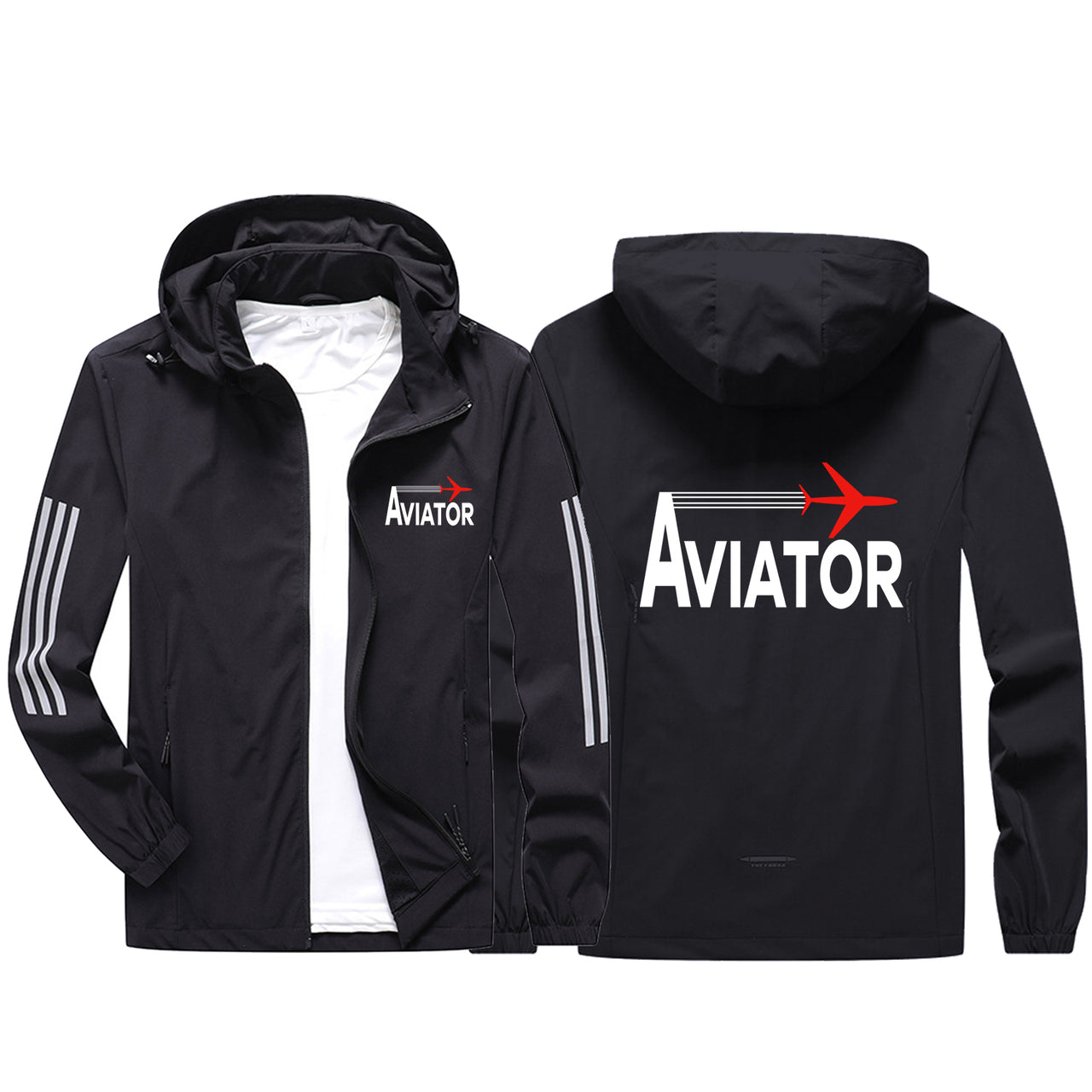 Aviator Sport & Running Jackets