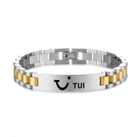 Thumbnail for TUI Airlines Designed Stainless Steel Chain Bracelets