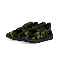 Thumbnail for Military Camouflage Army Green Designed Breathable Sport Shoes
