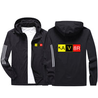 Thumbnail for AV8R Sport & Running Jackets