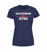 Thumbnail for Amazing Gulfstream G700 Designed Women T-Shirts