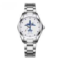 Thumbnail for British Aerospace BAe RJ-146 Designed Stainless Steel Band Watches