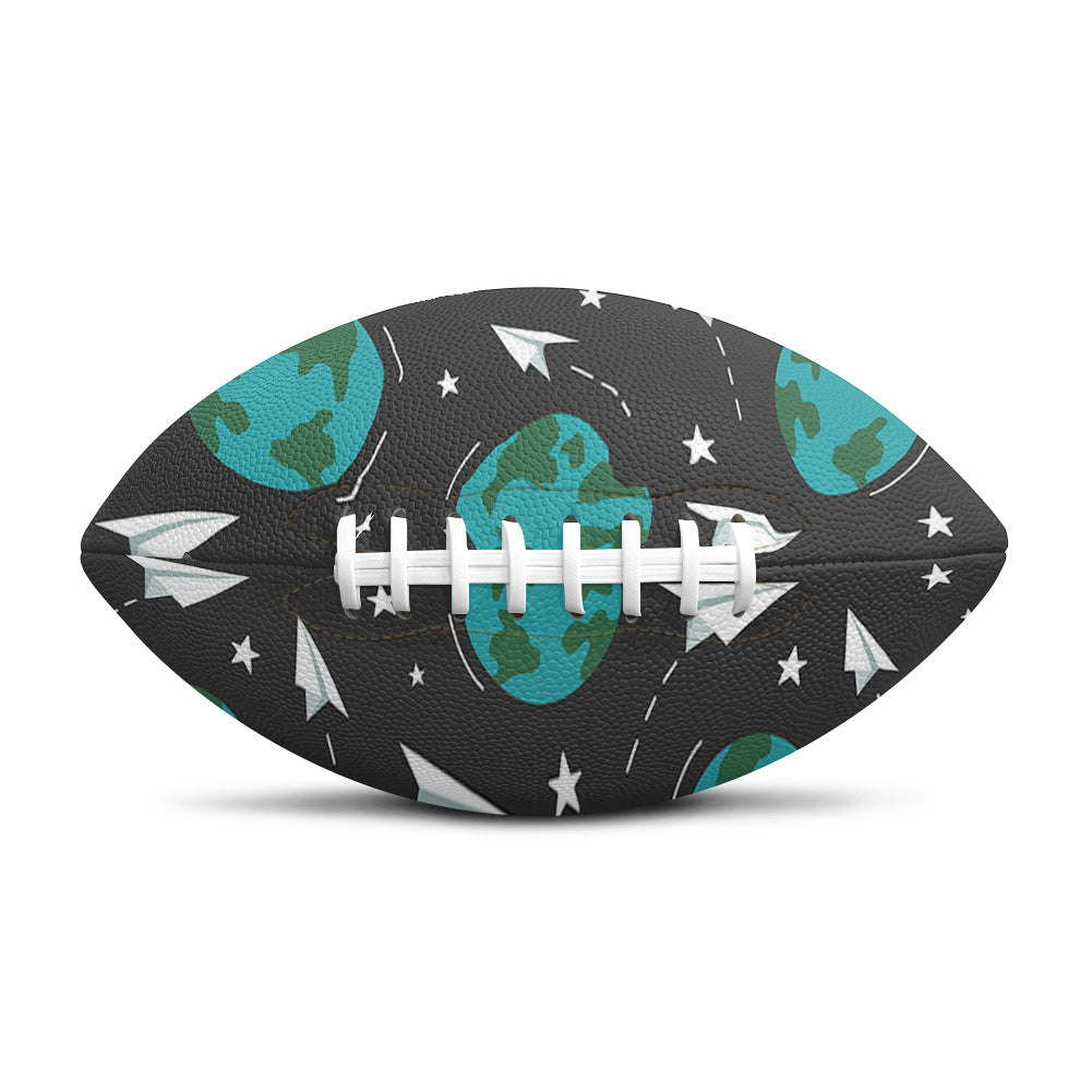 Paper Planes & Earth Designed Rugby