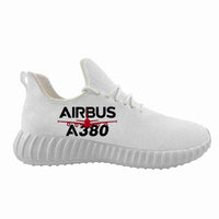 Thumbnail for Amazing Airbus A380 Designed Sport Sneakers & Shoes (MEN)