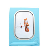 Thumbnail for Breitling Show Aircraft Designed Airplane Window Photo Frame