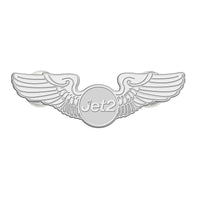 Thumbnail for JET2 Airlines Designed Hollow Pins