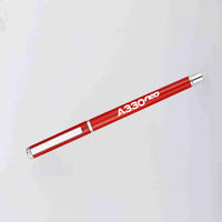 Thumbnail for A330neo & Text Designed Ballpens
