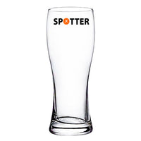 Thumbnail for Spotter Designed Pilsner Beer Glasses
