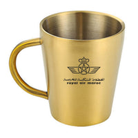 Thumbnail for Royal Air Maroc Designed Stainless Steel Coffee Mugs