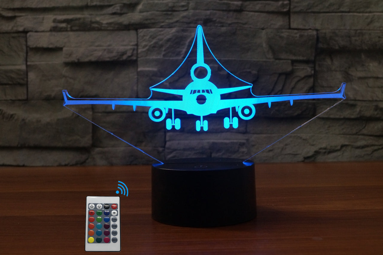 McDonnell Douglas MD-11 Designed 3D Lamps