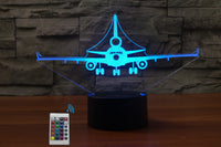 Thumbnail for McDonnell Douglas MD-11 Designed 3D Lamps