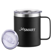 Thumbnail for JetSmart Airlines Designed Stainless Steel Laser Engraved Mugs