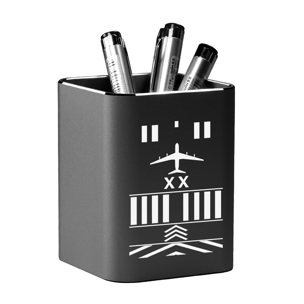 Products Runway (Customizable)Designed Aluminium Alloy Pen Holders