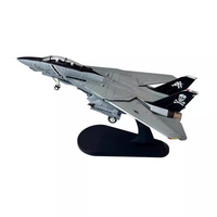 Thumbnail for 1/100 Grumman F-14 Tomcat Interceptor VF-103 Airplane Model
