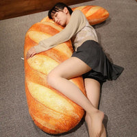 Thumbnail for French Bread Plush Pillow Plushie Party Decor Sleeping Companion