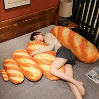 Thumbnail for French Bread Plush Pillow Plushie Party Decor Sleeping Companion