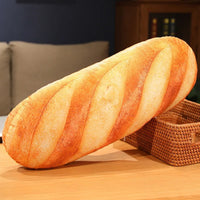 Thumbnail for French Bread Plush Pillow Plushie Party Decor Sleeping Companion