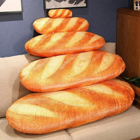 Thumbnail for French Bread Plush Pillow Plushie Party Decor Sleeping Companion