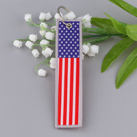 Thumbnail for United States Flag Designed Key Chains