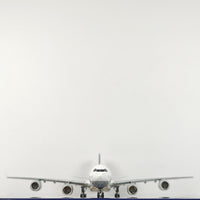 Thumbnail for Lufthansa Germany Airbus A340-600 Airplane Model 1/400 Scale