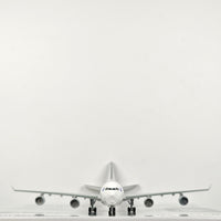 Thumbnail for Cathay Pacific Airbus A340-300 B-HXG Airplane Model 1/400 Scale