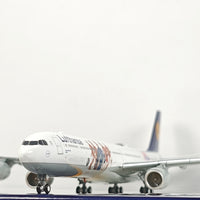Thumbnail for Lufthansa Germany Airbus A340-600 Airplane Model 1/400 Scale