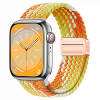 Thumbnail for Braided Band For Apple Watch Strap