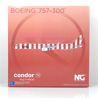 Thumbnail for Condor Airlines Boeing B757-300 D-ABOM Airplane Model (1:400 Scale)