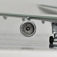 Thumbnail for Cathay Pacific Airbus A340-300 B-HXG Airplane Model 1/400 Scale