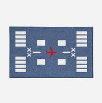 Thumbnail for Special Runway (Blue) Custom Runway Designed Carpet & Floor Mats
