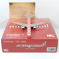 Thumbnail for Condor Airlines Boeing B757-300 D-ABOM Airplane Model (1:400 Scale)
