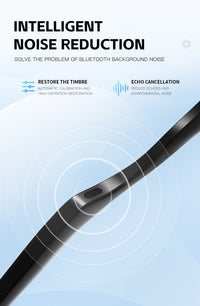 Thumbnail for Stylish Women's Smart Glasses L3: Anti-Blue Light, Music, Voice Assistant & Easy Touch Control