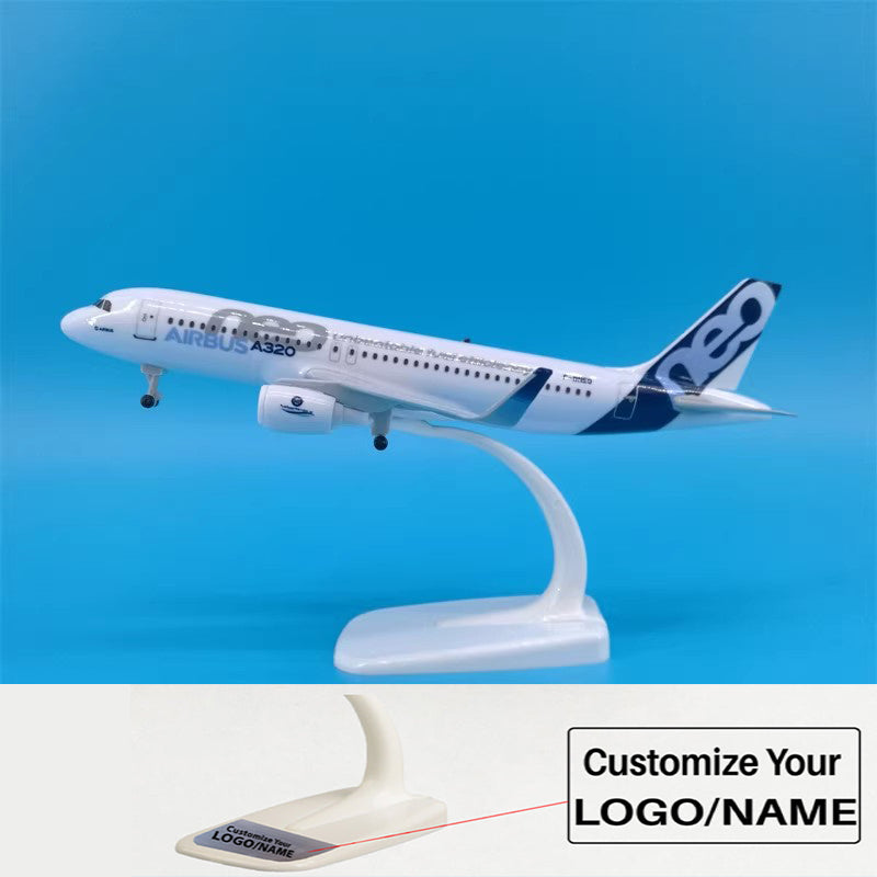 Airbus A320 Neo (Original Livery) Airplane Model (20CM)
