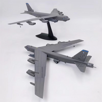 Thumbnail for 1/200 Boeing B-52 stratofortress pesawat pengebom strategik Airplane Model