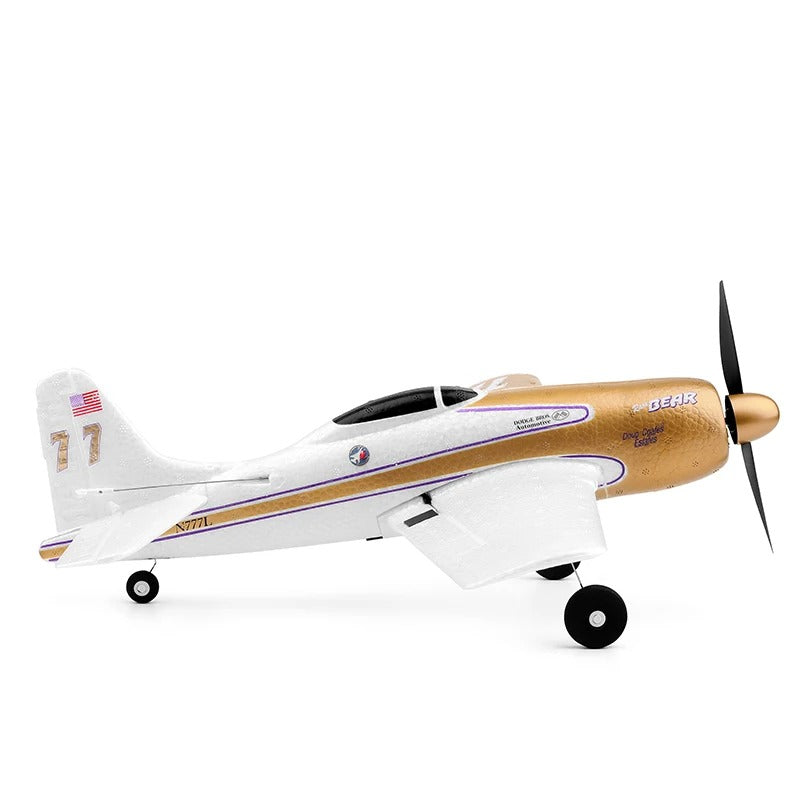 A260 2.4G 4CH RC Fighter/Glider (6G/3D Stunt, 6-Axis) - view 11