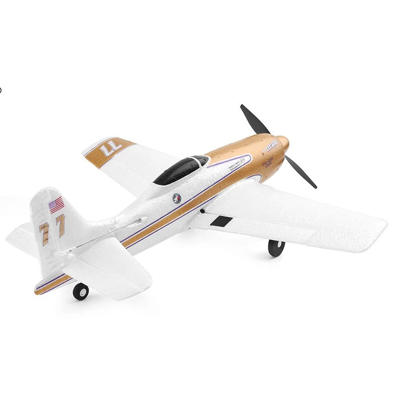 A260 2.4G 4CH RC Fighter/Glider (6G/3D Stunt, 6-Axis) - view 12