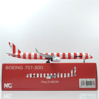 Thumbnail for Condor Airlines Boeing B757-300 D-ABOM Airplane Model (1:400 Scale)