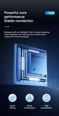 Thumbnail for Q8 Anti-Shake AI Glasses: 8MP Photography, Object Recognition & Real-Time Translation