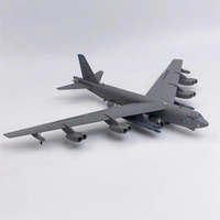 Thumbnail for 1/200 Boeing B-52 stratofortress pesawat pengebom strategik Airplane Model