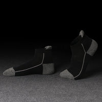 Thumbnail for Sports Men Socks Protection Ankle Cushioning Shock Breathable Socks