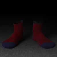 Thumbnail for Sports Men Socks Protection Ankle Cushioning Shock Breathable Socks