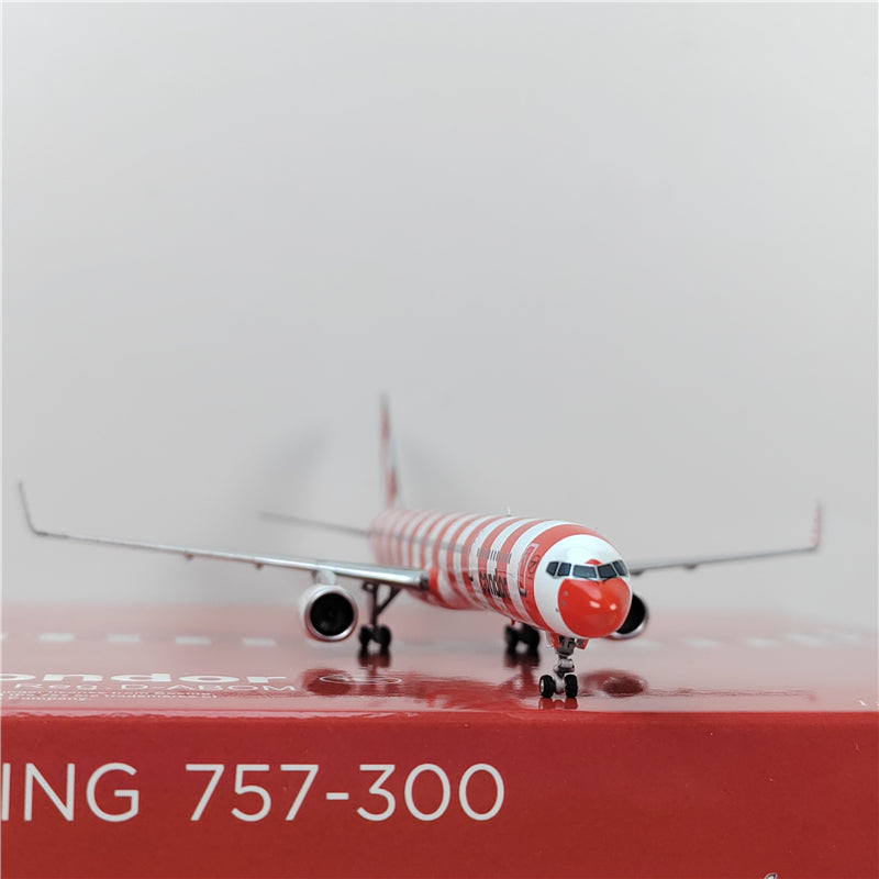 Condor Airlines Boeing B757-300 D-ABOM Airplane Model (1:400 Scale)