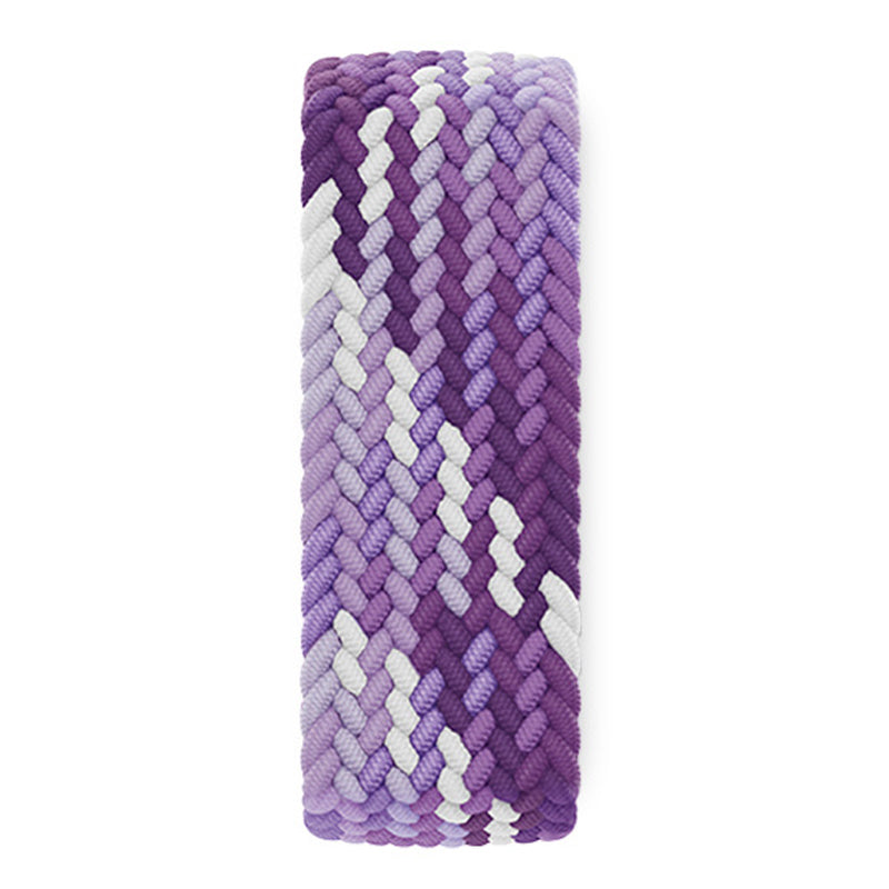 Gradient Braided Solo Strap For Apple Watch Band