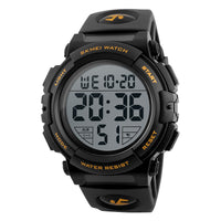 Thumbnail for Multi-Functional Men's  Watch Watch Waterproof Sport Watch