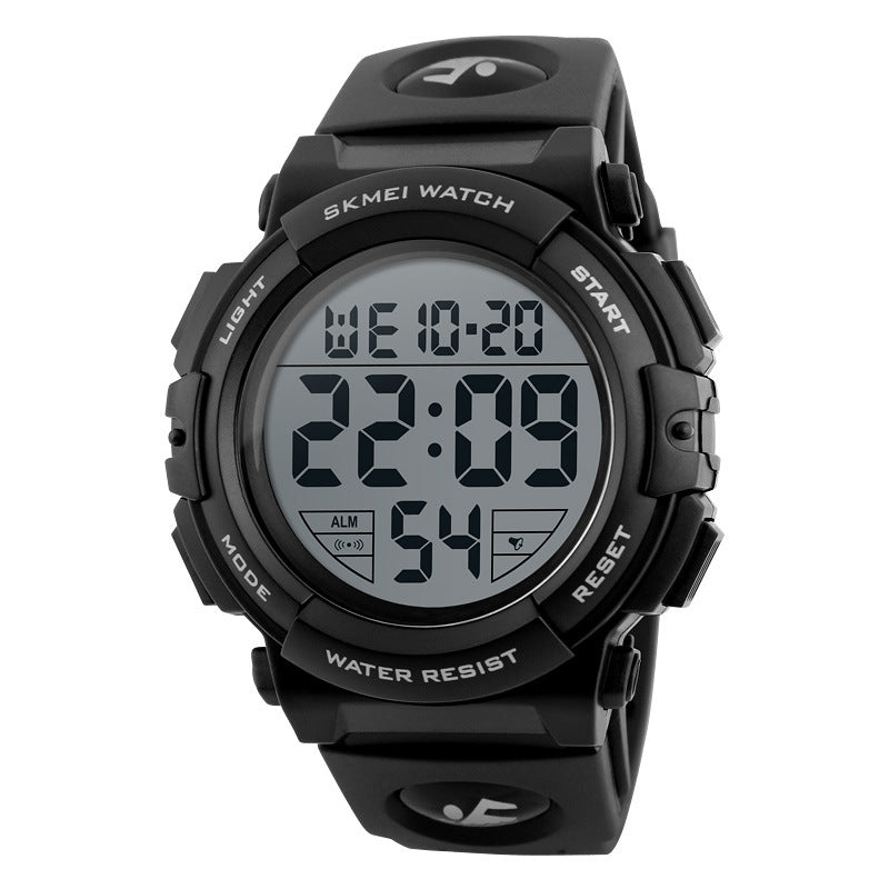 Multi-Functional Men's  Watch Watch Waterproof Sport Watch