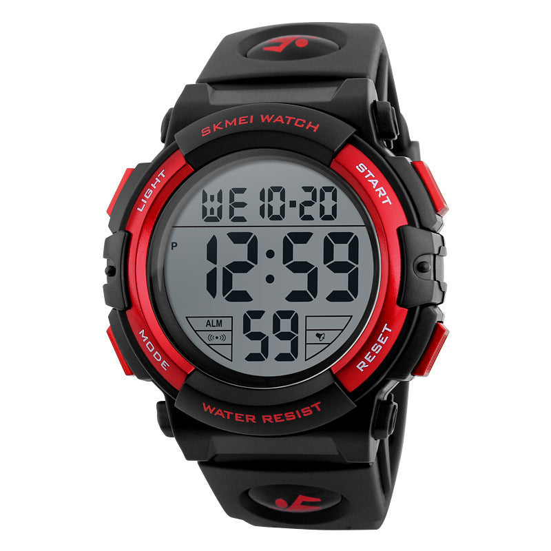 Multi-Functional Men's  Watch Watch Waterproof Sport Watch