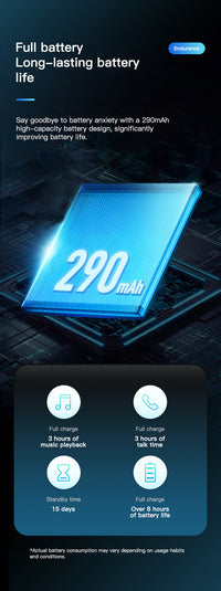 Thumbnail for Q8 Anti-Shake AI Glasses: 8MP Photography, Object Recognition & Real-Time Translation