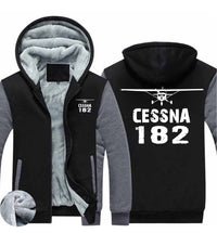 Thumbnail for Cessna 182 sweatshirt from Aviation Shop
